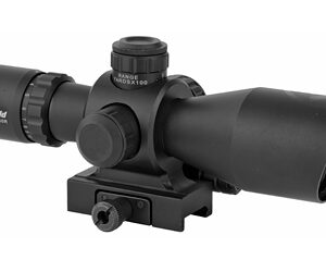 FIREFIELD BARRAGE 2.5-10X40 W/LASER — view 2