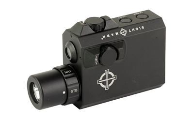 SIGHTMARK LP MINI FLSHLT GRN LASER — view 1