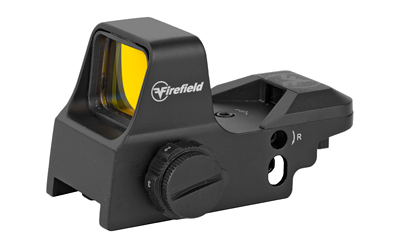 FIREFIELD IMPACT XL REFLEX SIGHT — view 1