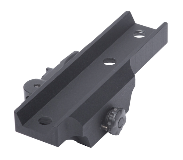 PULSAR LOCKING QD SCOPE MOUNT — view 1