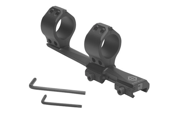 SM TAC 30MM/1" FIXED CANTILEVER MNT — view 1
