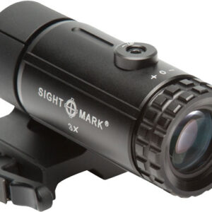 SIGHTMARK T-3 MAGNIFIER W/ LQD - FLIP TO SIDE MOUNT