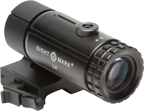 SIGHTMARK T-3 MAGNIFIER W/ LQD - FLIP TO SIDE MOUNT — view 1