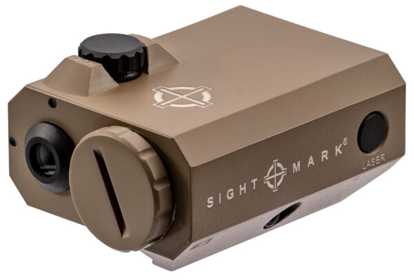 Sightmark SM25016DE LoPro Green Laser Sight  Dark Earth — view 1