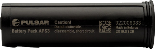 PULSAR APS3 BATTERY PACK FOR - AXION AND THERMION — view 1