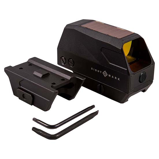 SIGHTMARK VOLTA SOLAR RED DOT SIGHT — view 1