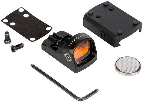 SIGHTMARK MINI SHOT A-SPEC M3 - MICRO REFLEX SIGHT RED ONLY — view 1