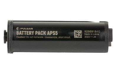 PULSAR BATTERY PACK APS 5 AXIONS — view 1