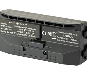 SIGHTMARK QUICK DETACH BATTERY PACK — view 2