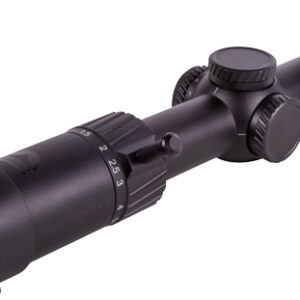 SIGHTMARK PRESIDIO 1-6X24 30MM - SCOPE MATTE BLACK ILLUM RETCLE — view 2