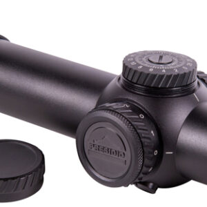 SIGHTMARK PRESIDIO 1-6X24 30MM - SCOPE MATTE BLACK ILLUM RETCLE — view 3