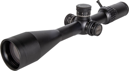SIGHTMARK PRESIDIO 5-30X56 - 30MM SCOPE MATTE BLACK ILL RET — view 1