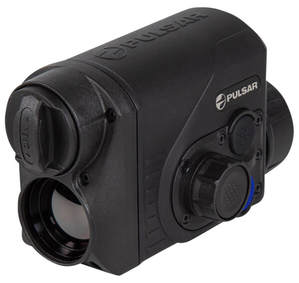Pulsar PL76653K Proton FXQ30 Thermal Hand Held/Mountable Black 1-5x 30mm 384x288, 50Hz Resolution Features Front Attachment Kit — view 1