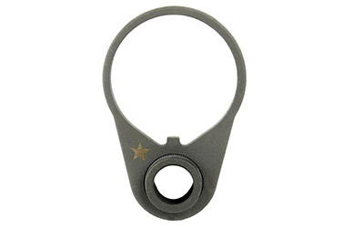 BCM GUNFIGHTER QD END PLATE — view 1