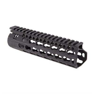 KMR ALPHA KEYMOD HANDGUARD, 7'', BLACK — view 1