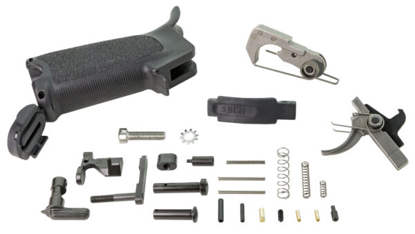BCM ELPKBLK Enhanced Enhanced Black AR15 — view 1