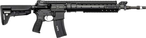BCM MK12 MOD-0 5.56 NATO 18" - RIFLE-LENGTH BLK 1-30RD MAG — view 1