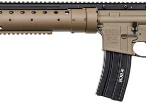 BCM MK12 MOD-0 5.56 NATO 18" - RIFLE-LENGTH 1-30RD MAG FDE — view 2
