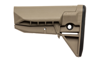 BCM GUNFTR STOCK MOD0 SOPMOD FDE — view 1