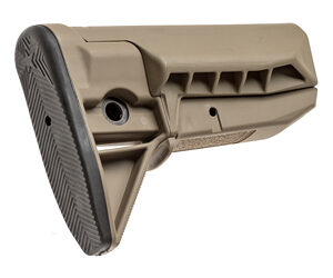 BCM GUNFTR STOCK MOD0 SOPMOD FDE — view 3