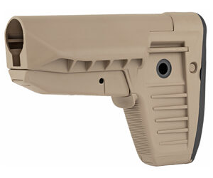BCM GUNFTR STOCK MOD1 SOPMOD FDE — view 3