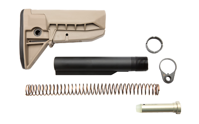 BCM GUNFTR STOCK KIT MOD0 SOPMOD FDE — view 1