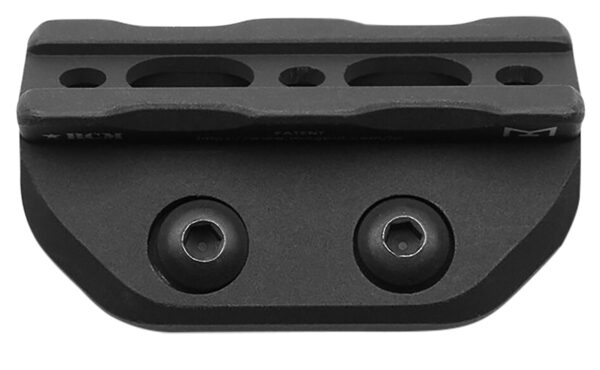 BCM SLMMCMR BCMGunfighter Modular Mount Fits Surefire Scout Lights M-LOK Black Aluminum — view 1