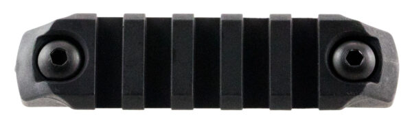 BCM MCMR1913N3BL 3 Inch Picatinny Rail Section  Black 0 MOA — view 1
