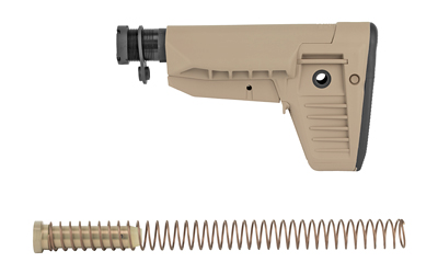 BCM GUNFTR STOCK KIT MOD1 SOPMOD FDE — view 1