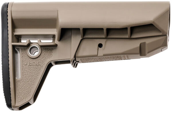BCM GFSMOD2SPMDFDE Stock Mod 2 SOPMOD  Flat Dark Earth Widebody — view 1