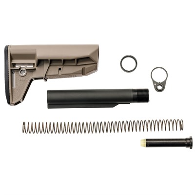 MOD 2 SOPMOD STOCK KIT WIDEBODY FLAT DARK EARTH — view 1