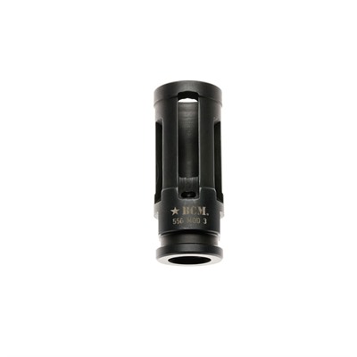 BCMGUNFIGHTER COMPENSATOR MOD 3- 5.56MM — view 1