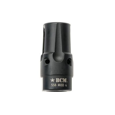 BCMGUNFIGHTER COMP MOD 4 -5.56 (1.75'' CLOSED TINE) — view 1