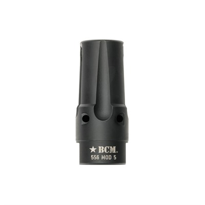 BCMGUNFIGHTER COMPENSATOR MOD 5- 5.56 (2'' CLOSED TINE) — view 1