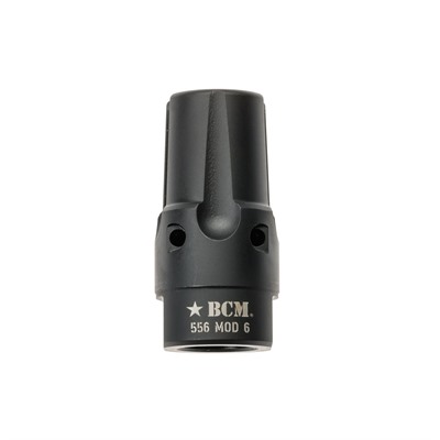 BCMGUNFIGHTER COMPENSATOR MOD 6- 5.56 (1.75'' OPEN TINE) — view 1