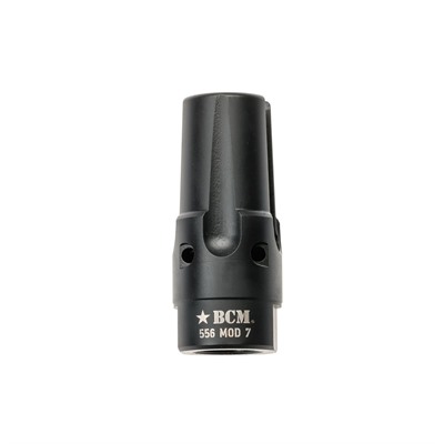 BCMGUNFIGHTER COMPENSATOR MOD 7- 5.56 (2'' OPEN TINE) — view 1