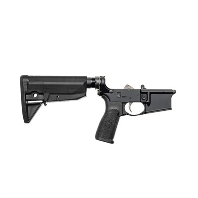 LOWER GROUP W/MK2RMS-M1T &  STOCK MOD-0 BLK — view 1
