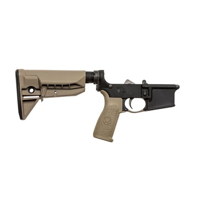 LOWER W/MK2RMS-M1T0 & STOCK MOD-0-SOPMOD FDE — view 1