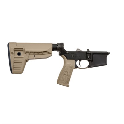LOWER W/MK2RMS-M1T0 & STOCK MOD-1-SOPMOD FDE — view 1