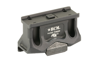 BCM LOWER 1/3 A/T MOUNT T2 BLK — view 1