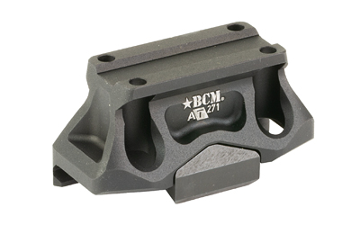 BCM LOWER 1/3 A/T MOUNT MRO BLK — view 1