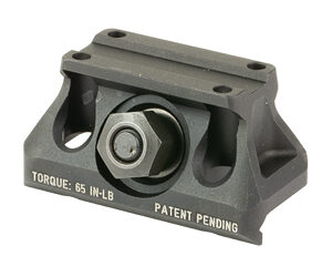 BCM LOWER 1/3 A/T MOUNT MRO BLK — view 2