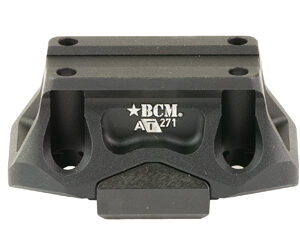 BCM LOWER 1/3 A/T MOUNT MRO BLK — view 3