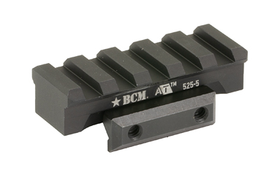 BCM AT OPTIC RISER 525-5 BLK — view 1