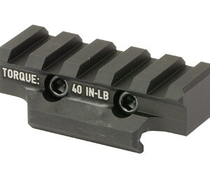 BCM AT OPTIC RISER 525-5 BLK — view 2