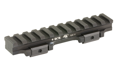 BCM AT OPTIC RISER 525-11 BLK — view 1