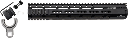 BCM RAIDER M RAIL 13" M-LOK - COMPATIBLE BLACK FITS AR-15 — view 1