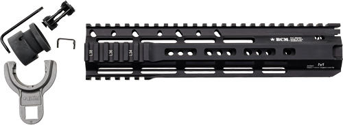 BCM RAIDER M RAIL 10" M-LOK - COMPATIBLE BLACK FITS AR-15 — view 1