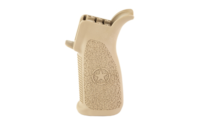 BCM GRIP MOD 4 FLAT DARK EARTH — view 1