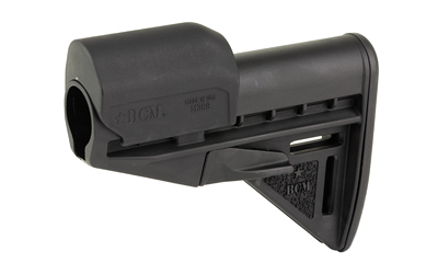 BCM STOCK MOD 3 W/RISER BLACK — view 1